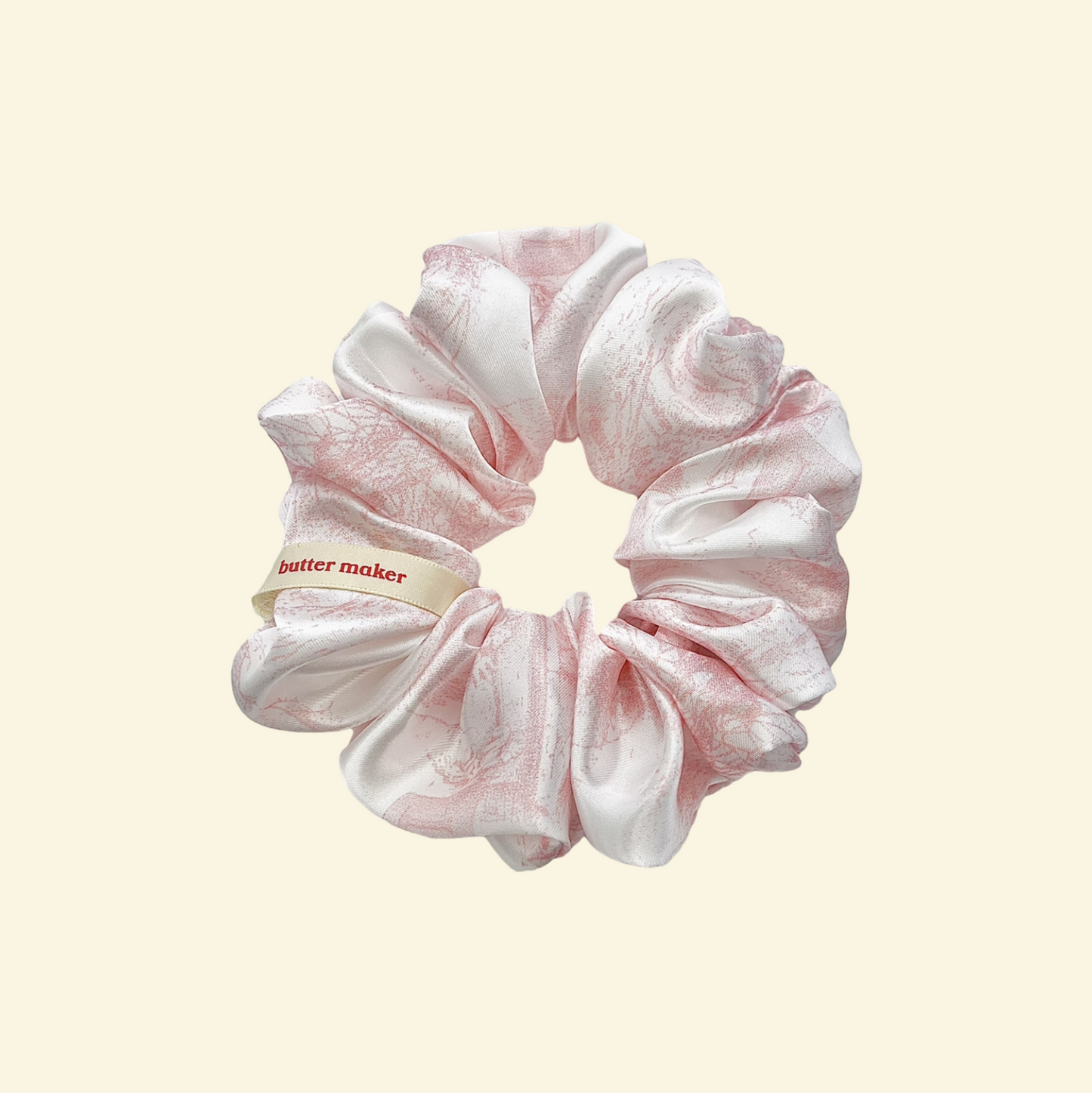 Parisian Dream Silky Satin