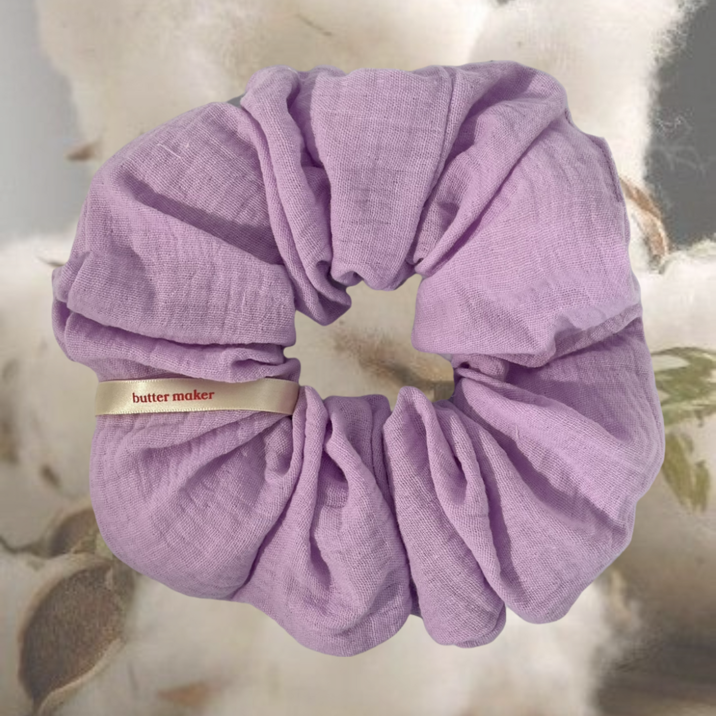 Lavender Whisper Flourish Cotton