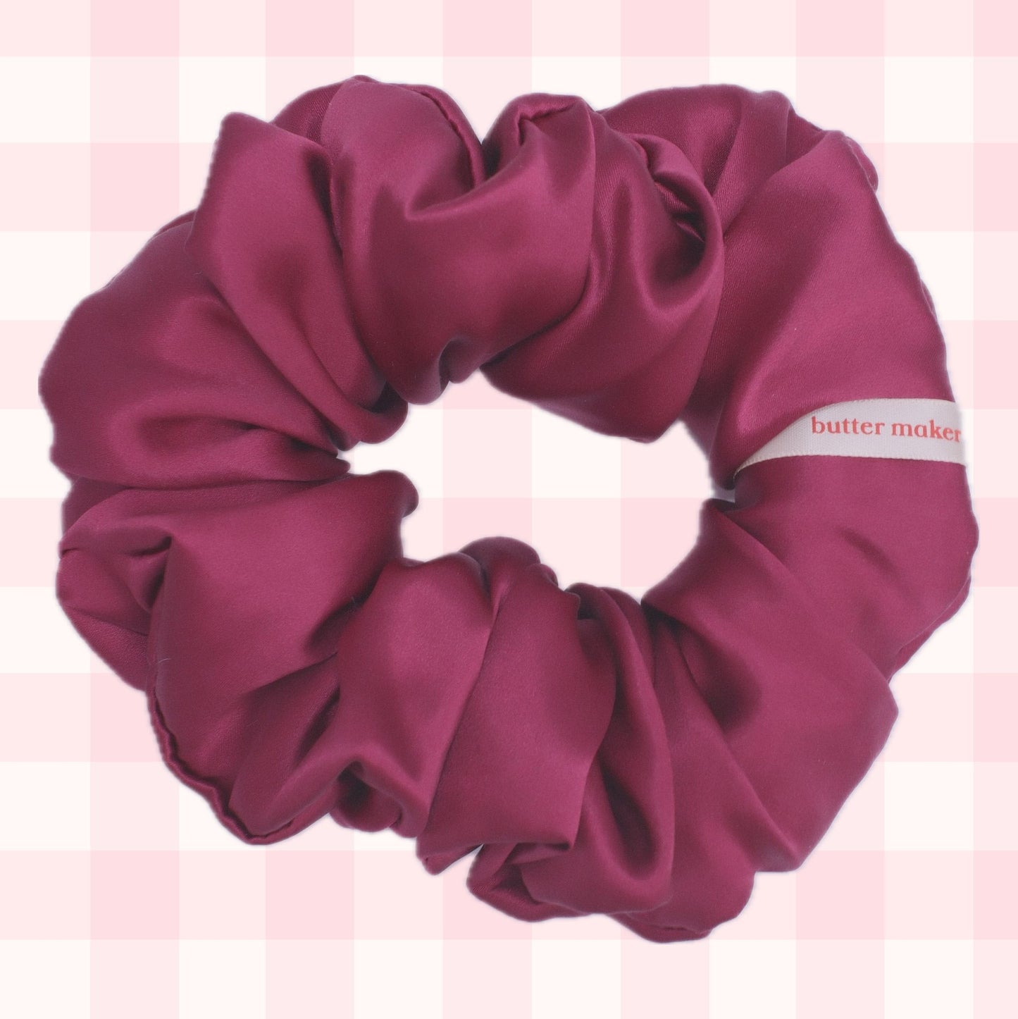 Cherries Jubilee Mulberry Silk