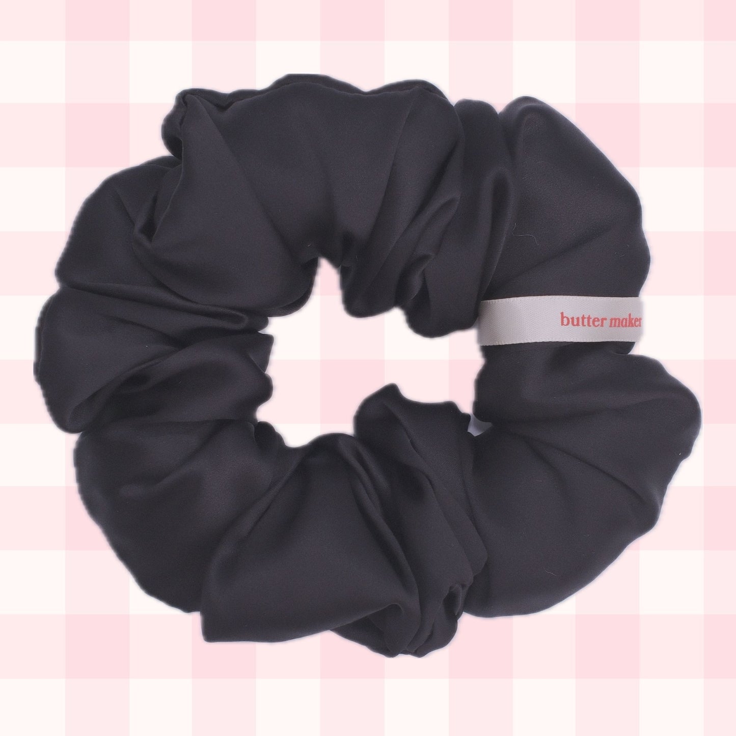 Black Beauty Mulberry Silk