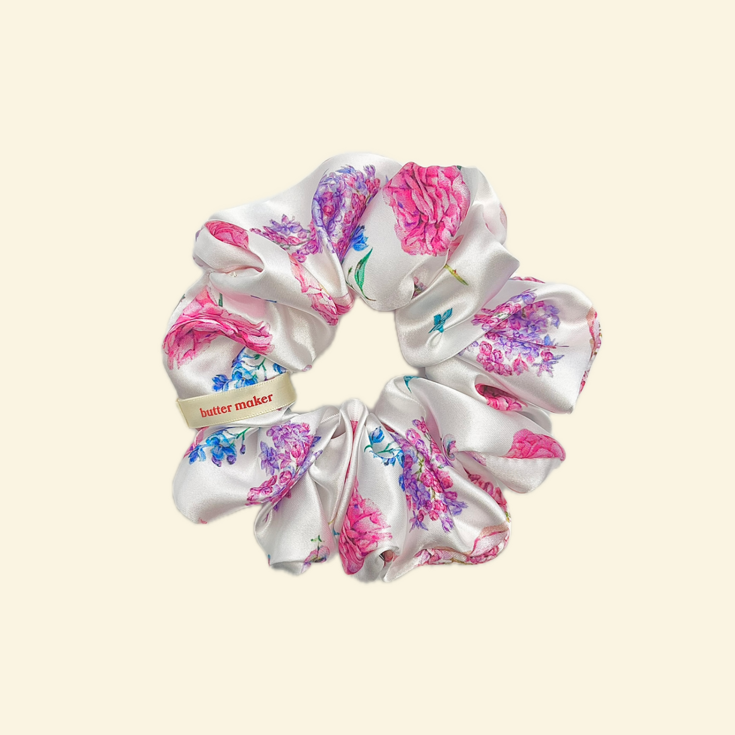 Gentle Rose Lilac Dream Silky Satin