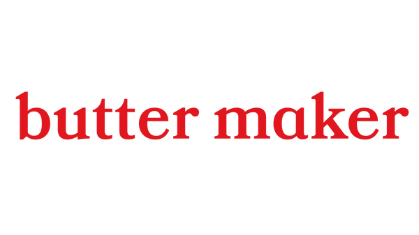 Butter Maker